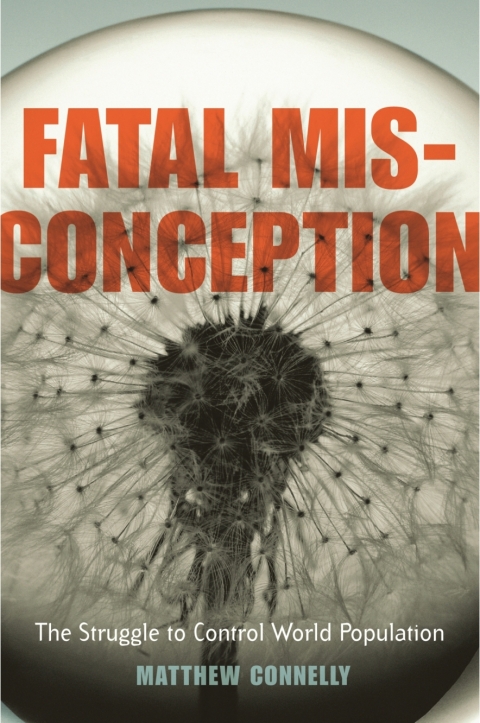 Cover image for book Fatal Misconception