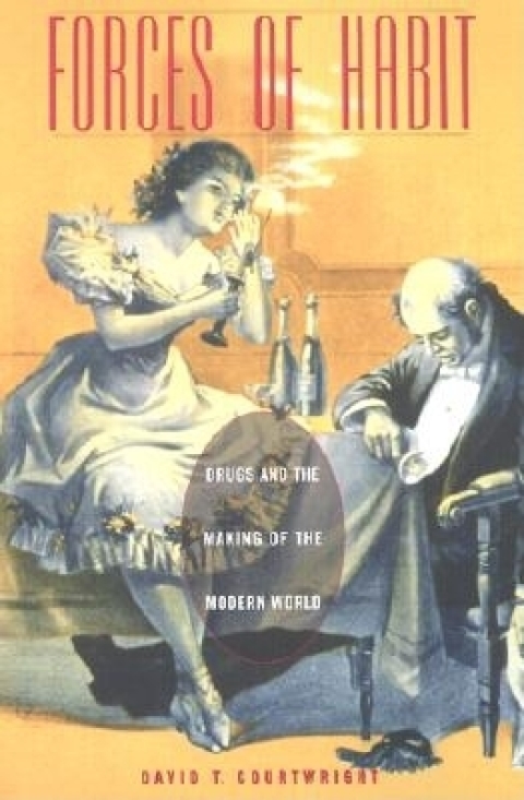 Cover image for book Forces of Habit