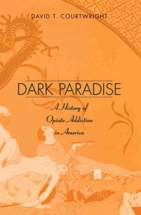 Cover image for book Dark Paradise