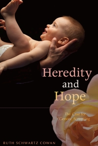 Cover image: Heredity and Hope 9780674024243