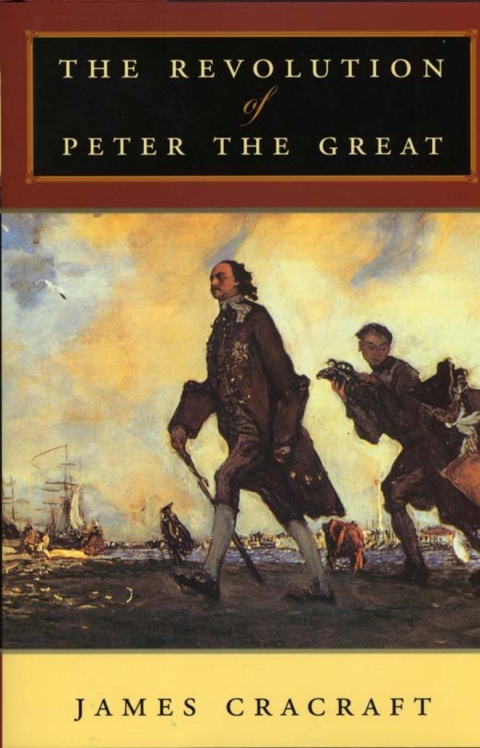 Page Fidelity The Revolution of Peter the Great; $30.00