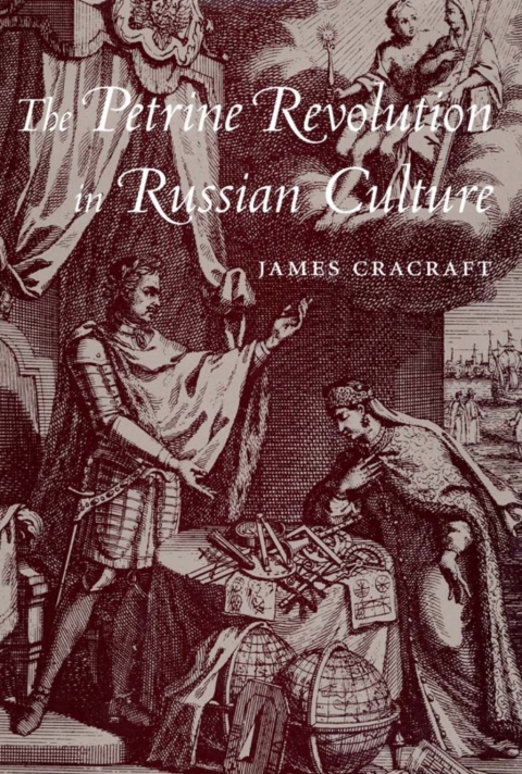 Cover image for book The Petrine Revolution in Russian Culture