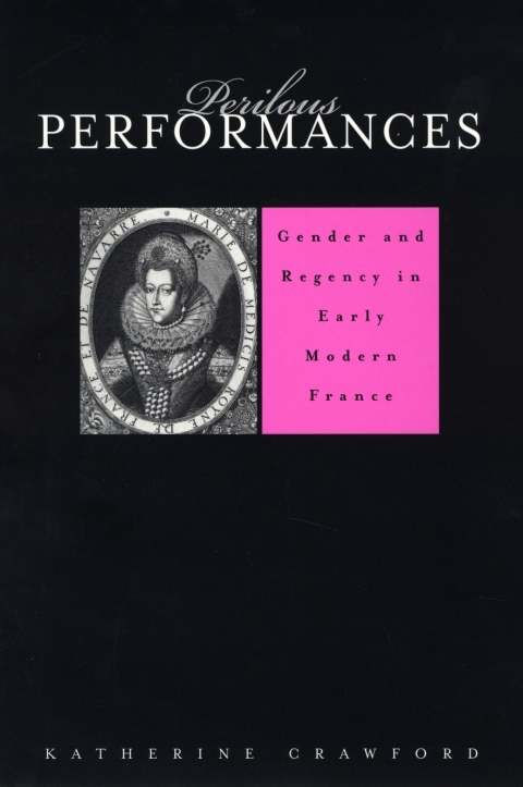Cover image for book Perilous Performances