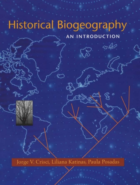 Cover image for book Historical Biogeography