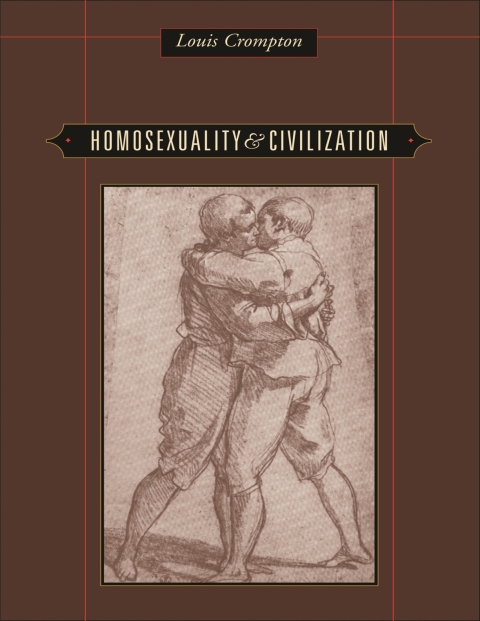 Cover image for book Homosexuality and Civilization