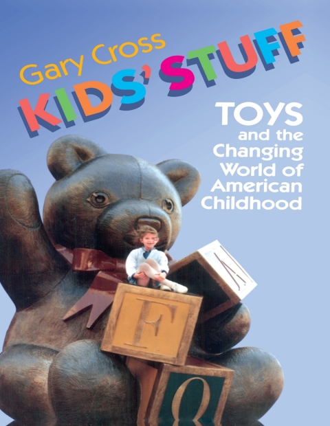 Cover image for book Kids' Stuff