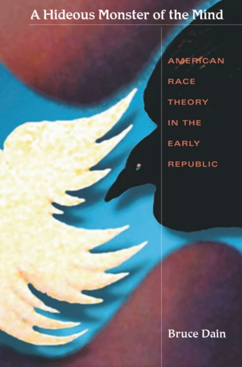 Cover image for book A Hideous Monster of the Mind