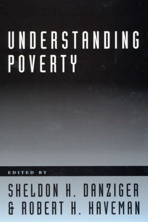 Cover image for book Understanding Poverty