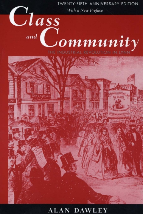 Cover image for book Class and Community
