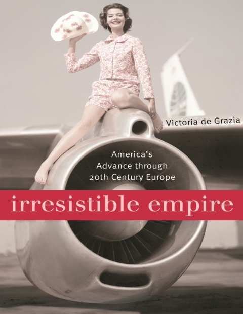 Cover image for book Irresistible Empire
