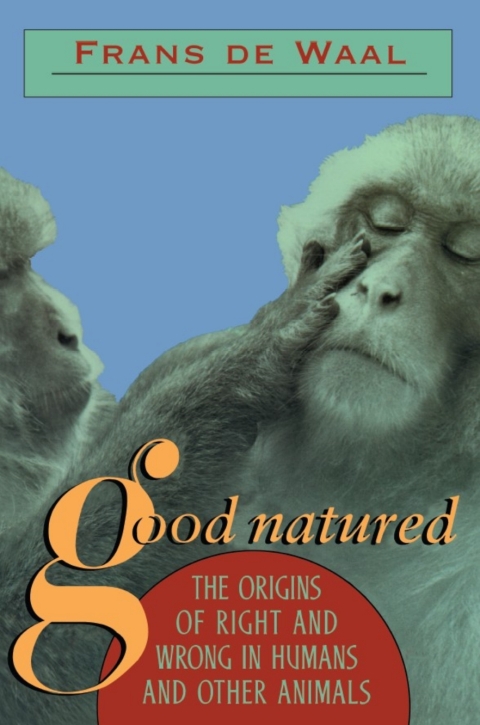 Cover image for book Good Natured