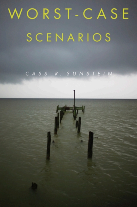 Cover image for book Worst-Case Scenarios