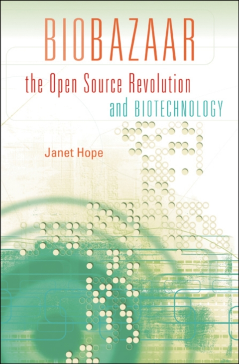 Cover image for book Biobazaar