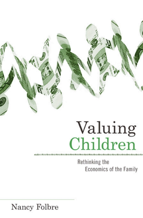 Cover image for book Valuing Children