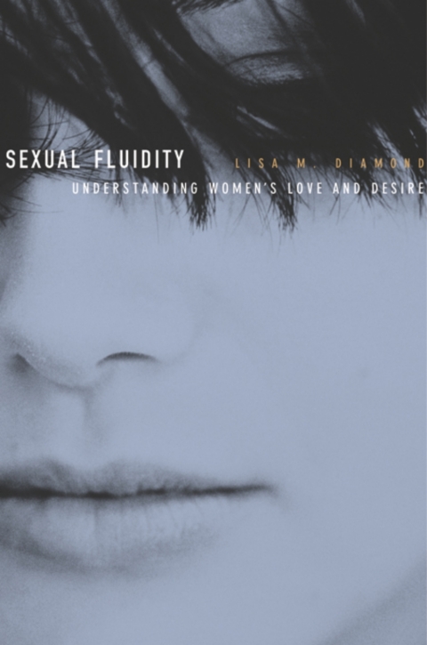 Cover image for book Sexual Fluidity