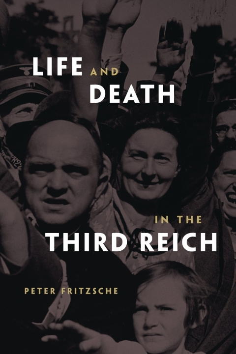 Cover image for book Life and Death in the Third Reich