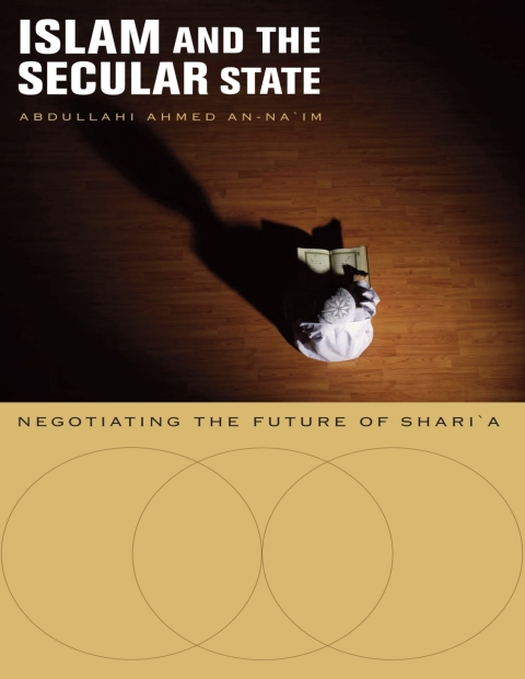 Cover image for book Islam and the Secular State