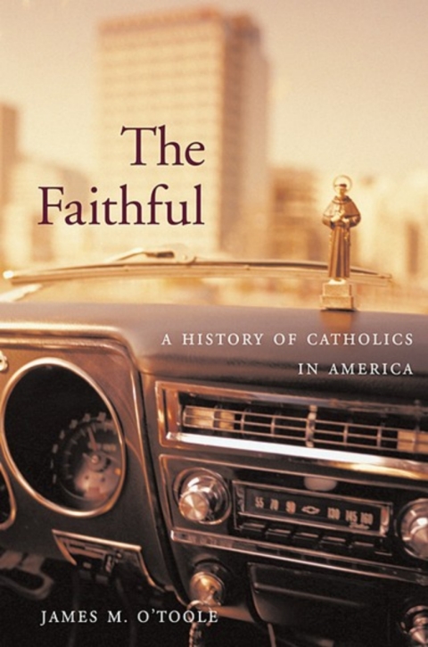 Cover image for book The Faithful