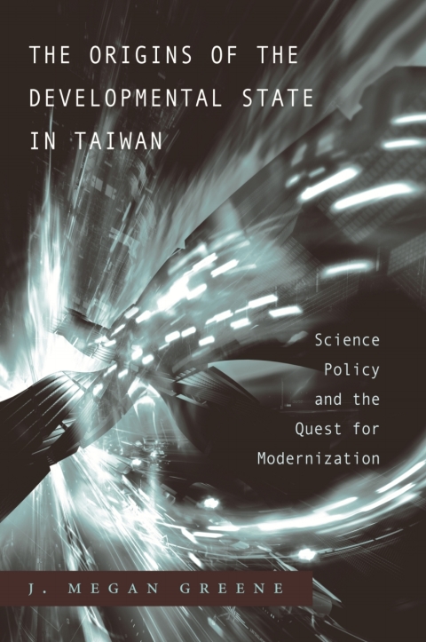 Cover image for book The Origins of the Developmental State in Taiwan