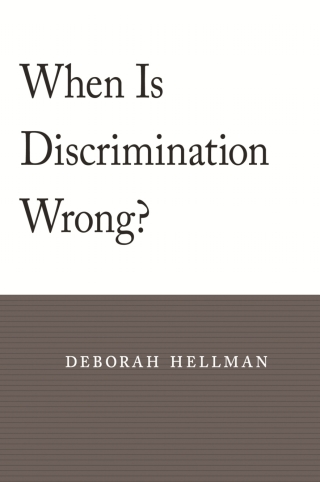 When Is Discrimination Wrong?