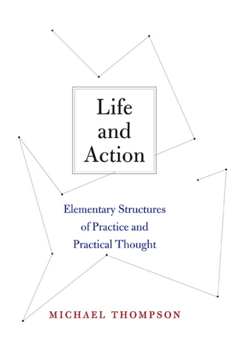Cover image for book Life and Action