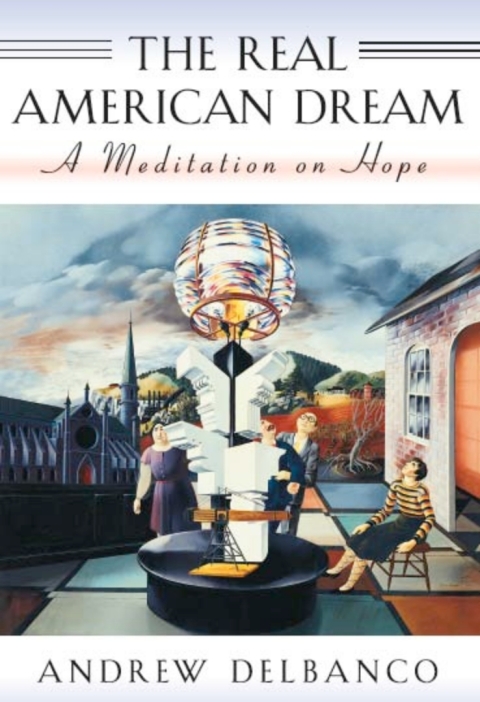 Cover image for book The Real American Dream