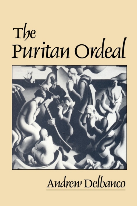 Cover image for book The Puritan Ordeal