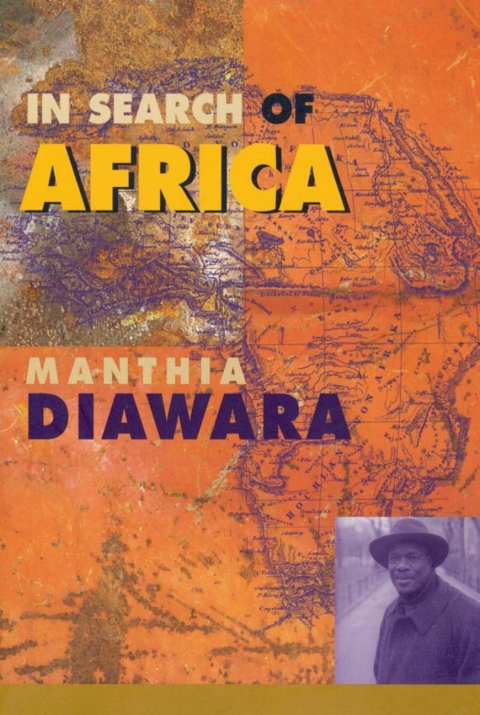 Cover image for book In Search of Africa