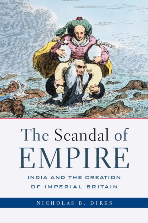 Cover image for book The Scandal of Empire