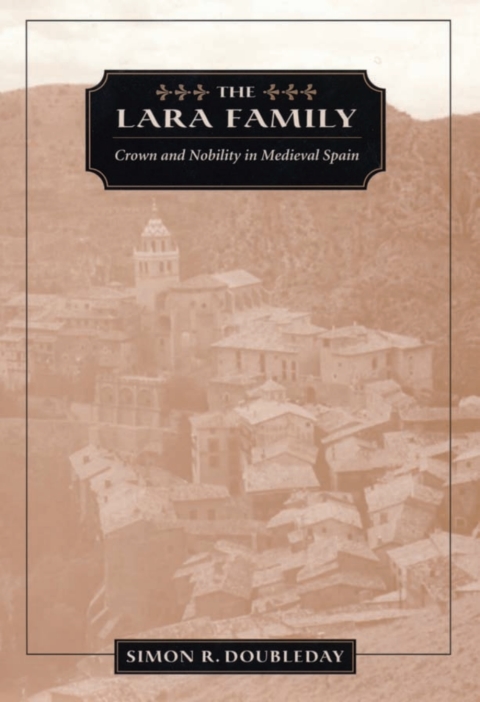 Cover image for book The Lara Family