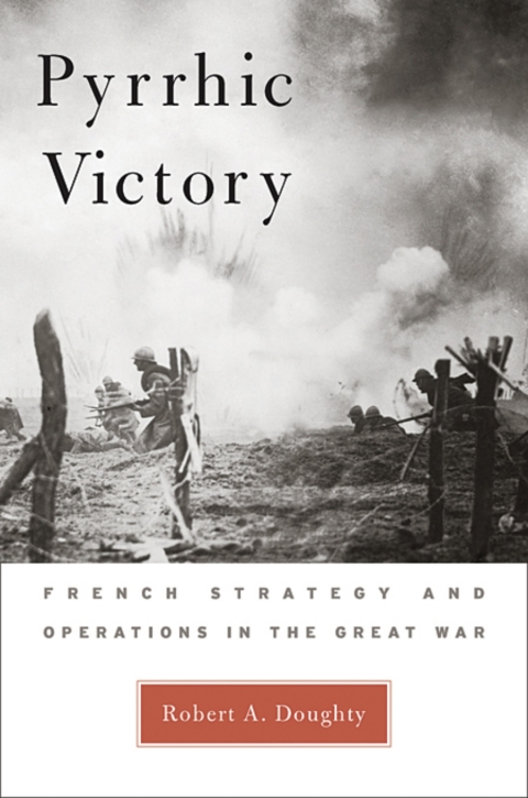 Cover image for book Pyrrhic Victory
