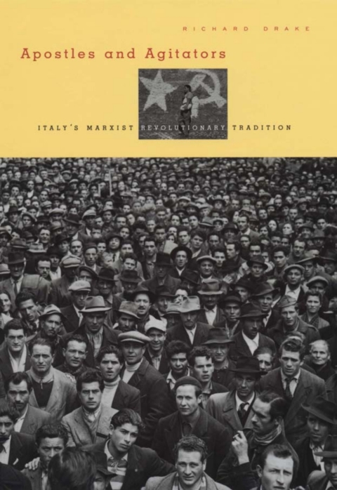Cover image for book Apostles and Agitators
