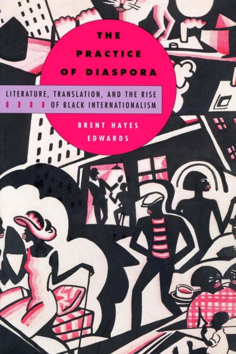 Cover image for book The Practice of Diaspora
