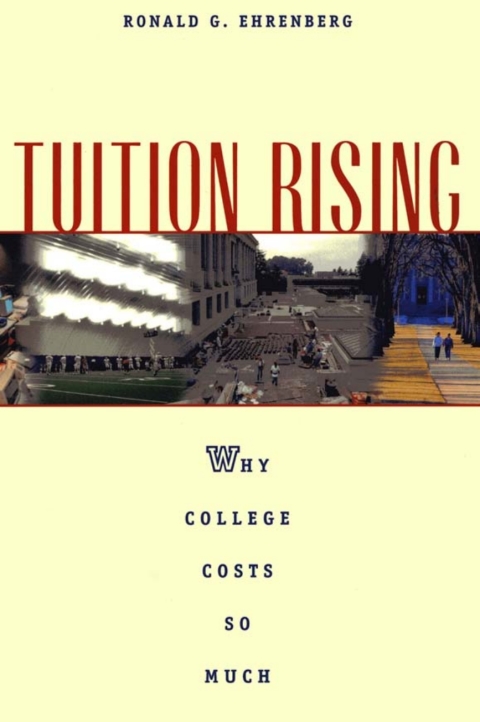 Cover image for book Tuition Rising