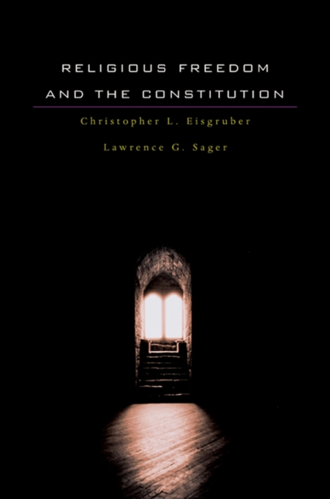 Cover image for book Religious Freedom and the Constitution