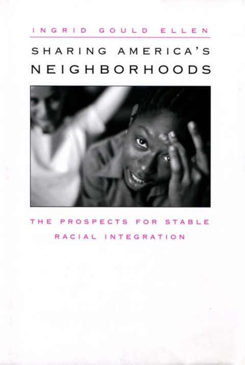 Cover image for book Sharing America’s Neighborhoods