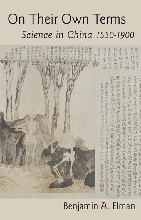 Cover image for book On Their Own Terms