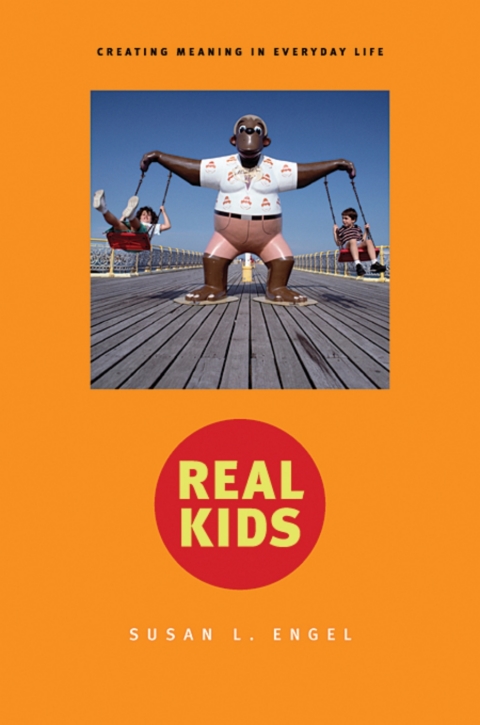 Cover image for book Real Kids