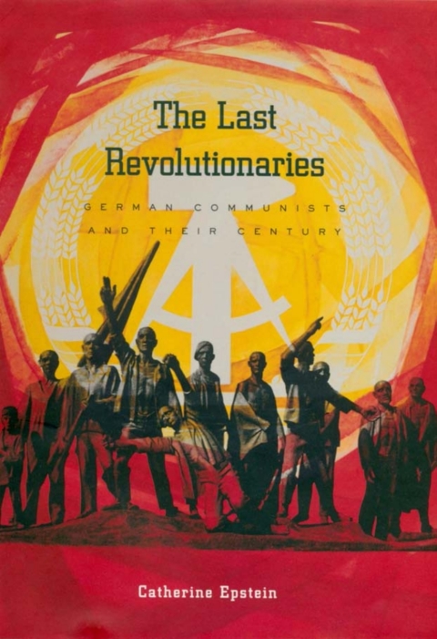 Cover image for book The Last Revolutionaries