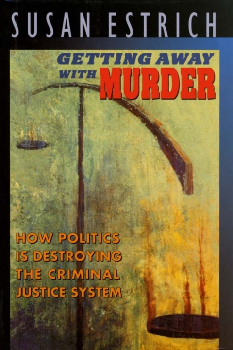 Cover image for book Getting Away with Murder