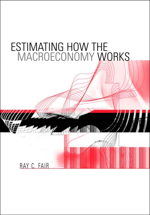 Cover image for book Estimating How the Macroeconomy Works