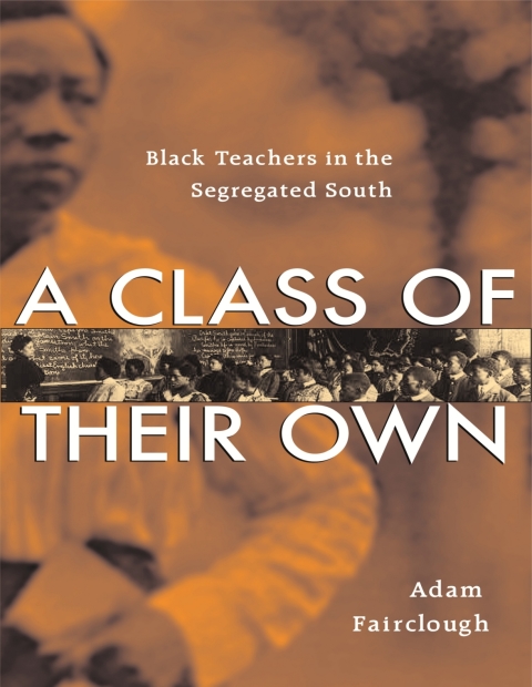 Cover image for book A Class of Their Own