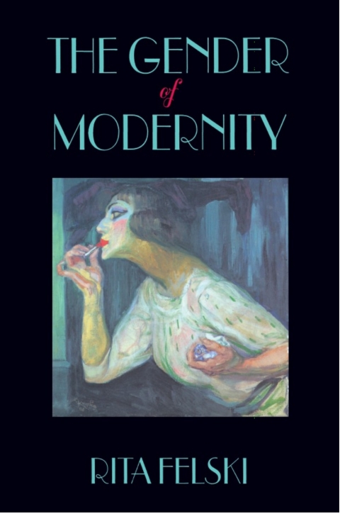 Cover image for book The Gender of Modernity