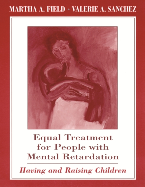 Cover image for book Equal Treatment for People with Mental Retardation
