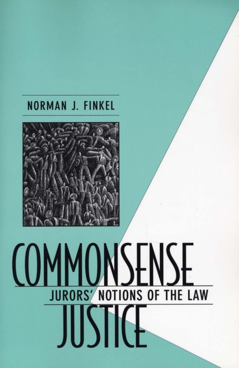 Cover image for book Commonsense Justice