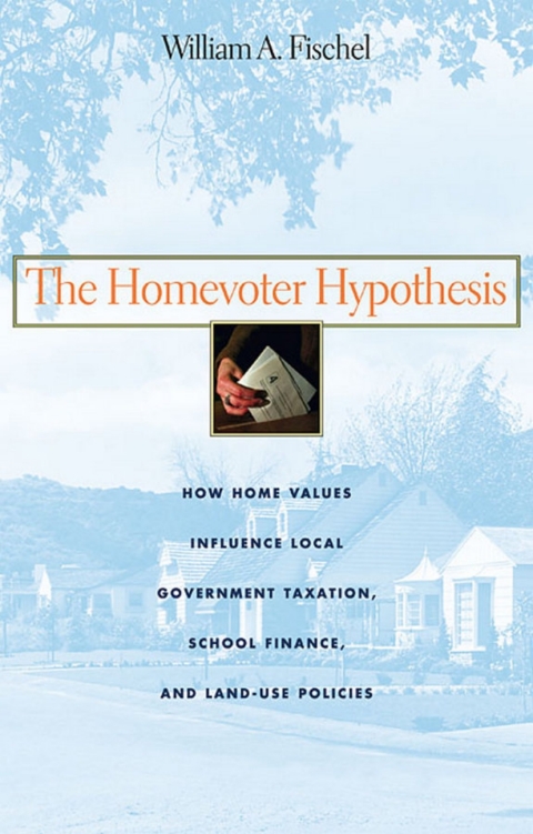 Cover image for book The Homevoter Hypothesis
