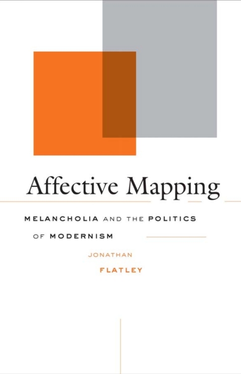 Cover image for book Affective Mapping