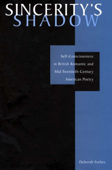 Cover image for book Sincerity’s Shadow