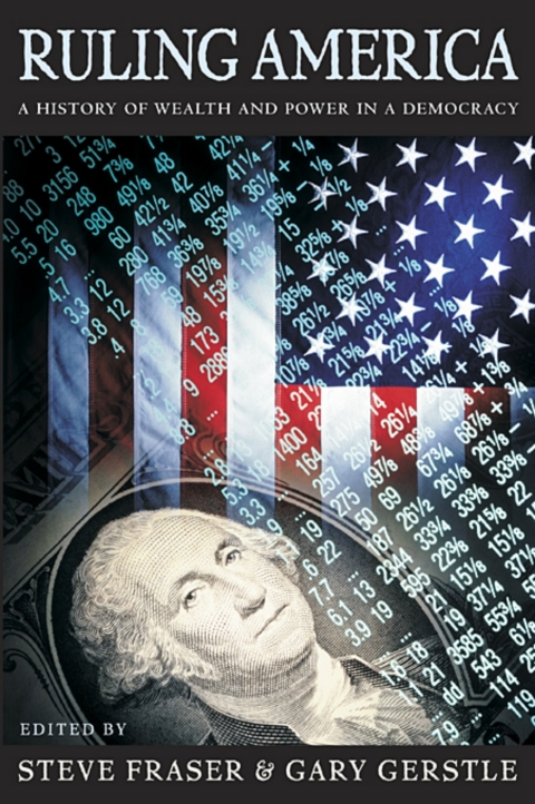 Cover image for book Ruling America