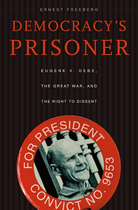 Cover image for book Democracy’s Prisoner